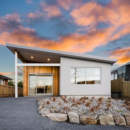 The Beach House Dunedin Dış mekan fotoğraf