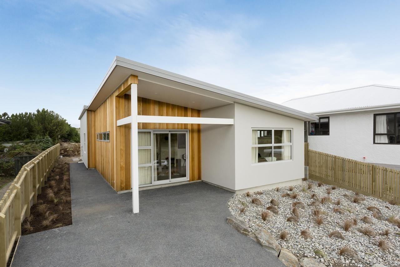 The Beach House Dunedin Dış mekan fotoğraf