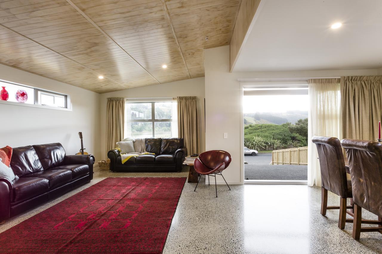 The Beach House Dunedin Dış mekan fotoğraf