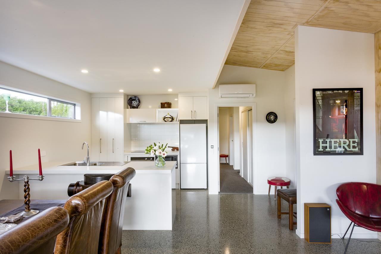 The Beach House Dunedin Dış mekan fotoğraf