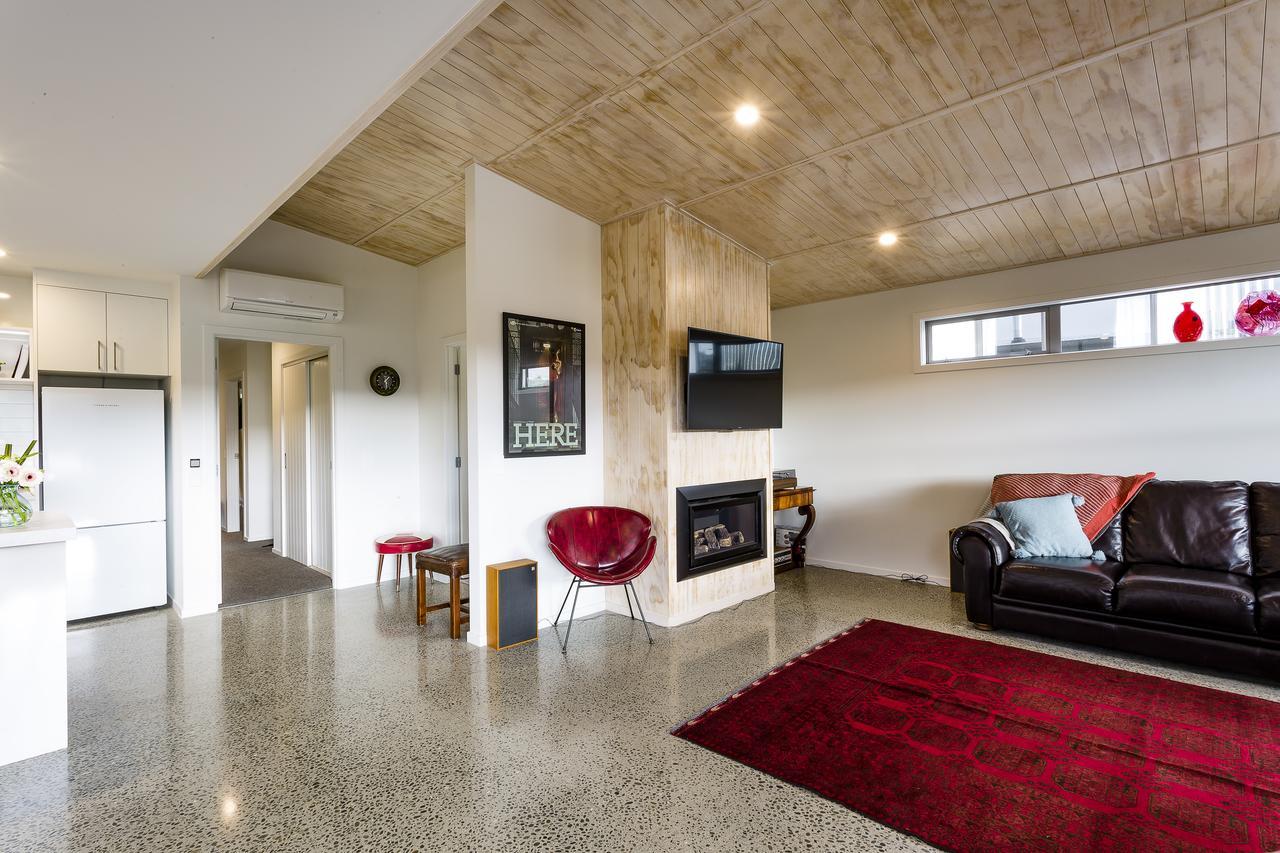The Beach House Dunedin Dış mekan fotoğraf