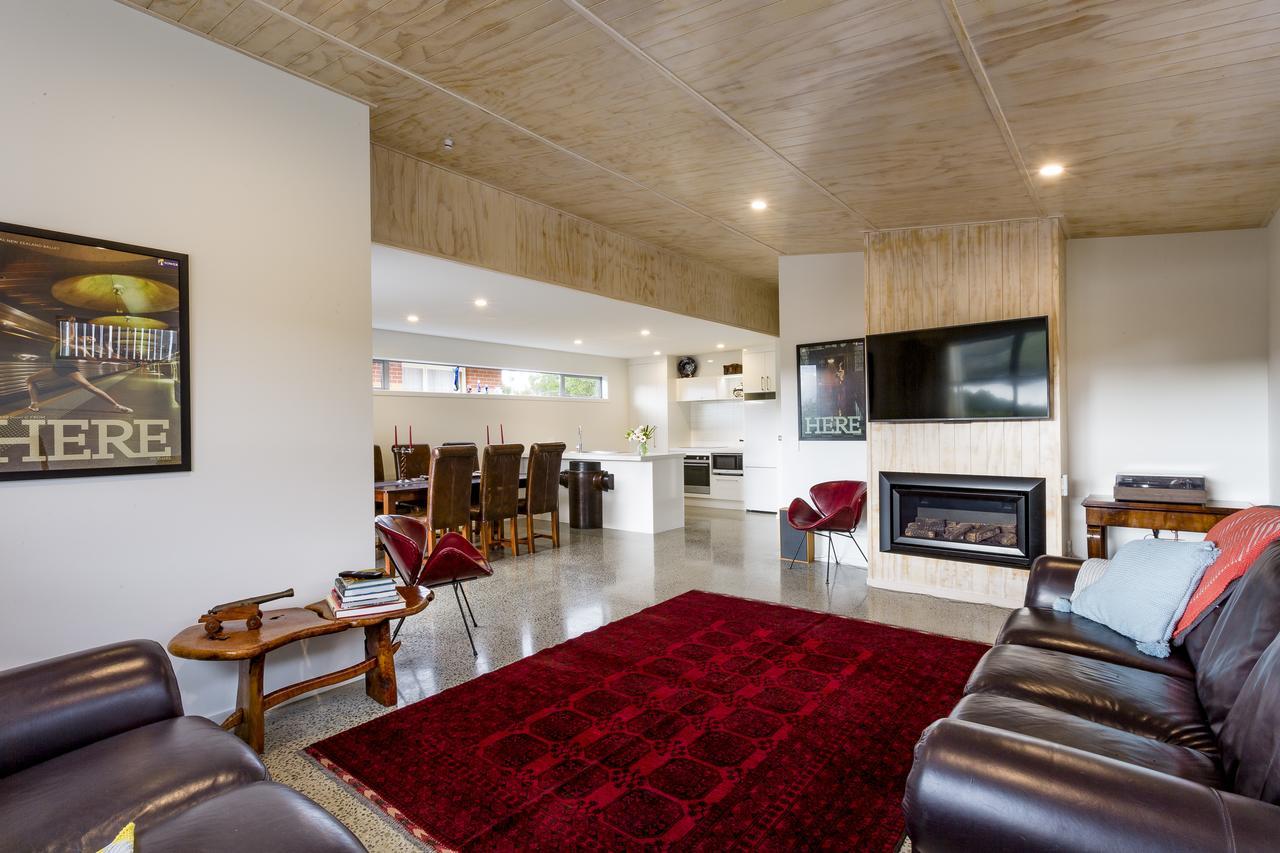 The Beach House Dunedin Dış mekan fotoğraf