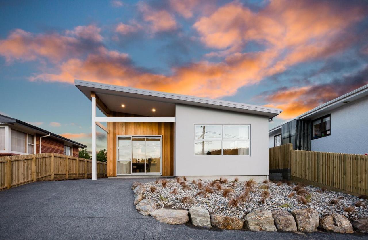 The Beach House Dunedin Dış mekan fotoğraf