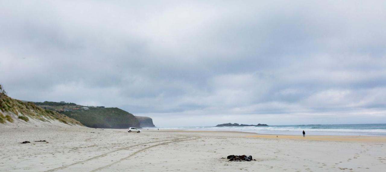 The Beach House Dunedin Dış mekan fotoğraf